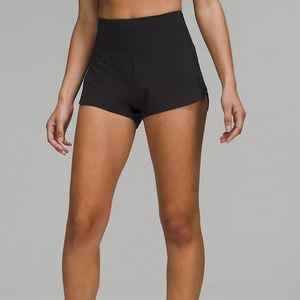 Lululemon Speed Up HR 2.5 Inch